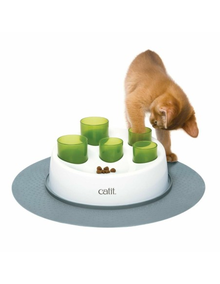 Jouet pour chats Catit Vert