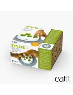 Jouet pour chats Catit Vert 2