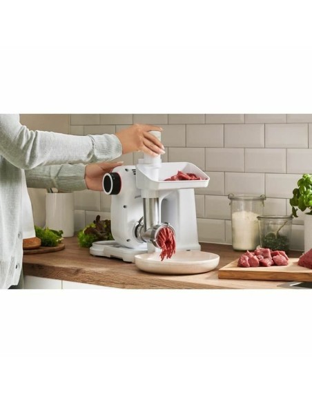 Mélangeur à pâtisserie BOSCH MUZS2FWW Blanc