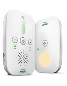 Interphone bébé Philips DECT SCD502 / 26
