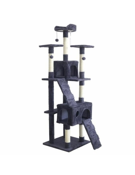 Grattoir pour Chats Billy 170 cm Gris