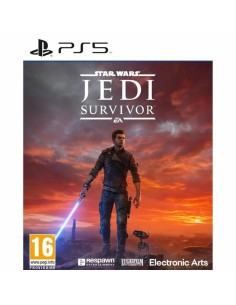 Jeu vidéo PlayStation 5 Electronic Arts Star Wars Jedi: Survivor
