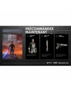 Jeu vidéo PlayStation 5 Electronic Arts Star Wars Jedi: Survivor 2