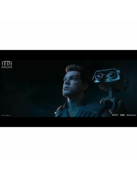 Jeu vidéo PlayStation 5 Electronic Arts Star Wars Jedi: Survivor