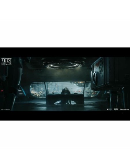 Jeu vidéo PlayStation 5 Electronic Arts Star Wars Jedi: Survivor