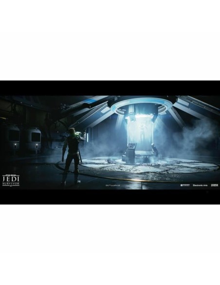Jeu vidéo PlayStation 5 Electronic Arts Star Wars Jedi: Survivor
