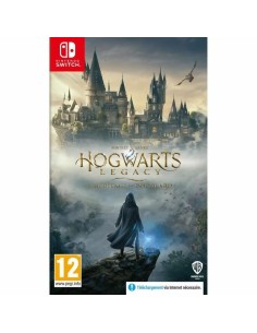 Jeu vidéo pour Switch Warner Games Hogwarts Legacy: The legacy of Hogwarts (FR) Code de téléchargement
