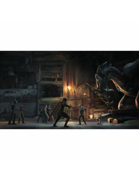 Jeu vidéo pour Switch Warner Games Hogwarts Legacy: The legacy of Hogwarts (FR) Code de téléchargement