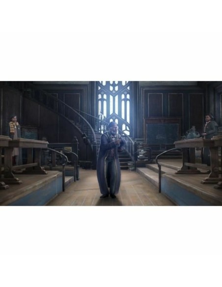 Jeu vidéo pour Switch Warner Games Hogwarts Legacy: The legacy of Hogwarts (FR) Code de téléchargement