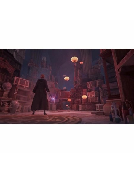Jeu vidéo pour Switch Warner Games Hogwarts Legacy: The legacy of Hogwarts (FR) Code de téléchargement