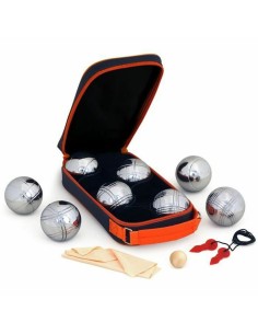 Jeu de pétanque K-Ro Space Quadrette