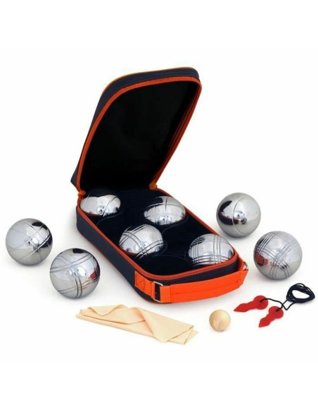 Jeu de pétanque K-Ro Space Quadrette