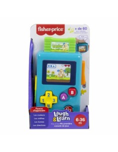 Console Fisher-Price MY FIRST GAME CONSOLE 2