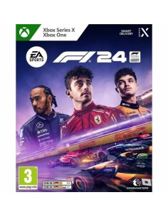 Jeu vidéo Xbox Series X Electronic Arts EA Sports F1 2024