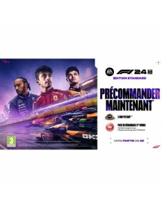Jeu vidéo Xbox Series X Electronic Arts EA Sports F1 2024 2
