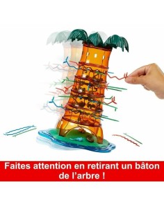 Jeu de société Mattel Tumblin' Monkeys 2