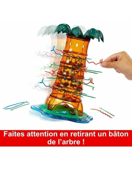 Jeu de société Mattel Tumblin' Monkeys