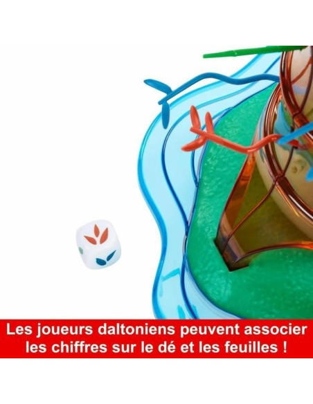 Jeu de société Mattel Tumblin' Monkeys