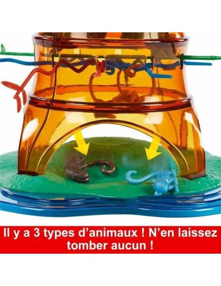 Jeu de société Mattel Tumblin' Monkeys