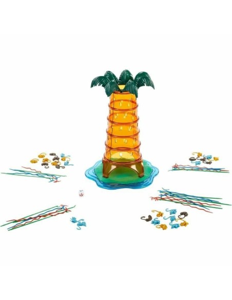 Jeu de société Mattel Tumblin' Monkeys