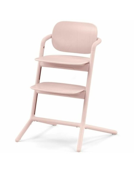 Chaise haute Cybex LEMO Rose