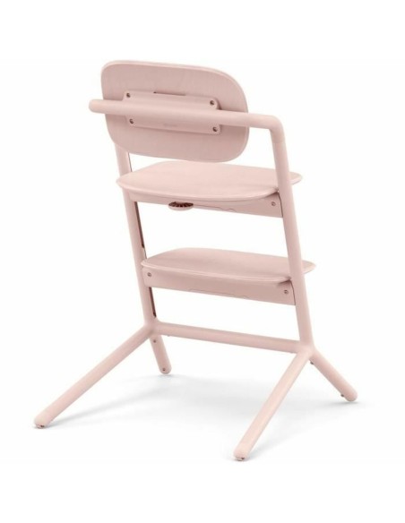 Chaise haute Cybex LEMO Rose