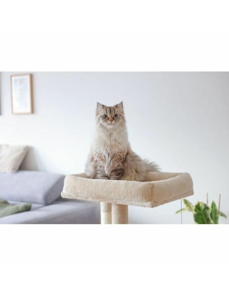 Arbre à chat Kerbl Beige