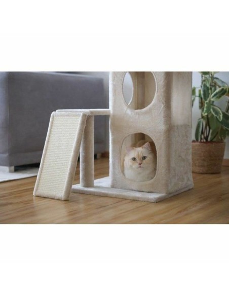 Arbre à chat Kerbl Beige