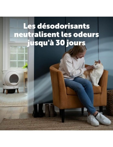 Eliminateur d'odeurs PetSafe