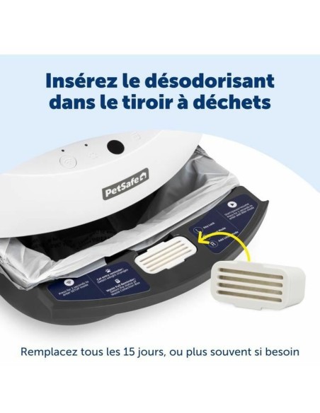 Eliminateur d'odeurs PetSafe