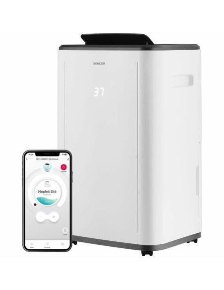 Déshumidificateur Sencor SDH 2028WH 360 W 6 L