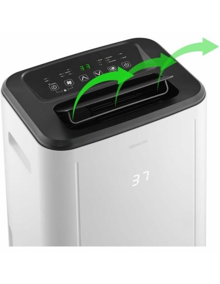 Déshumidificateur Sencor SDH 2028WH 360 W 6 L