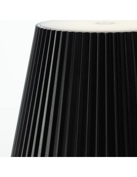 Lampadaire Brilliant MACOBO Noir 3,4 W 3000 K 340 lm 125 X 20 CM