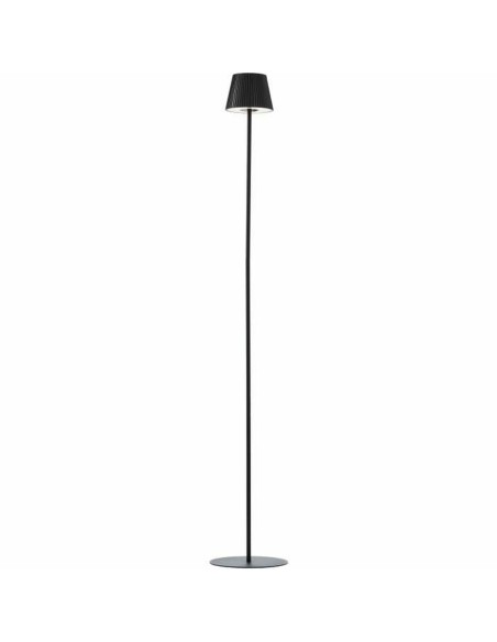 Lampadaire Brilliant MACOBO Noir 3,4 W 3000 K 340 lm 125 X 20 CM