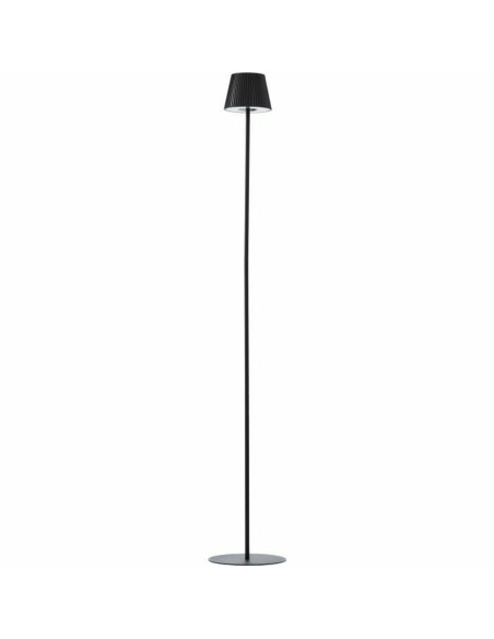 Lampadaire Brilliant MACOBO Noir 3,4 W 3000 K 340 lm 125 X 20 CM