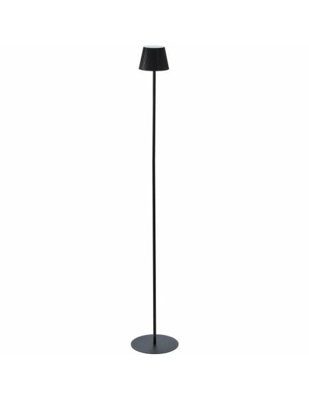 Lampadaire Brilliant MACOBO Noir 3,4 W 3000 K 340 lm 125 X 20 CM