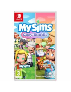 Jeu vidéo pour Switch Electronic Arts MySims: Cozy Bundle