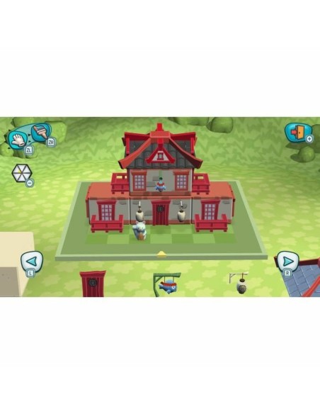 Jeu vidéo pour Switch Electronic Arts MySims: Cozy Bundle