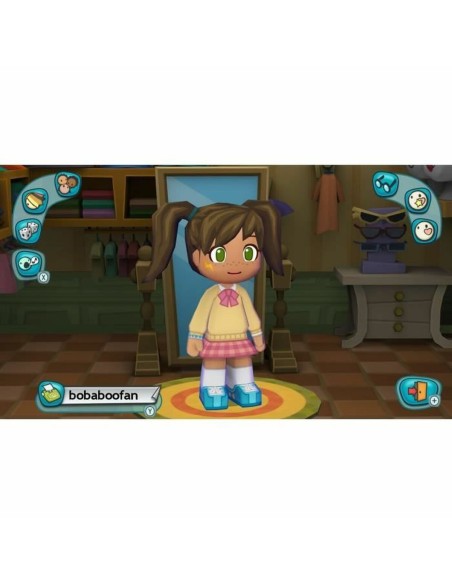 Jeu vidéo pour Switch Electronic Arts MySims: Cozy Bundle