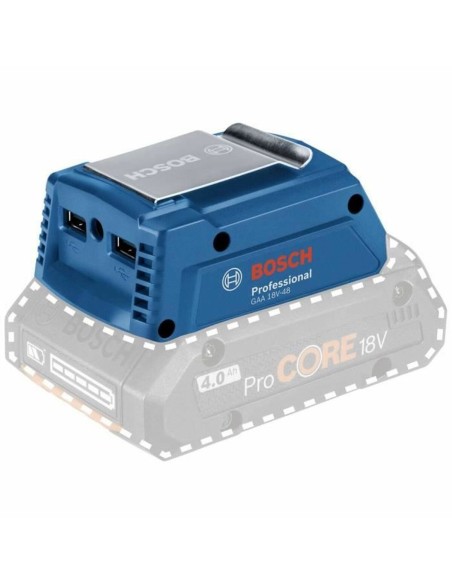 Batterie au lithium rechargeable BOSCH GAA 18V-48 - 06188000L6 18 V