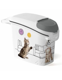 Bac à litière pour chats Curver Plastique