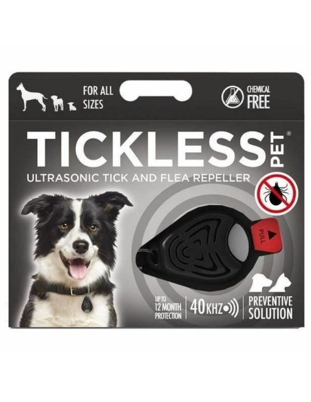 Collier antiparasitaire Tickless