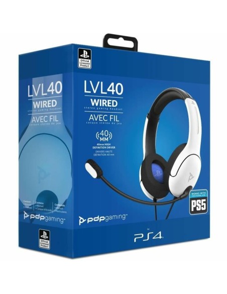 Casques avec Micro Gaming PDP