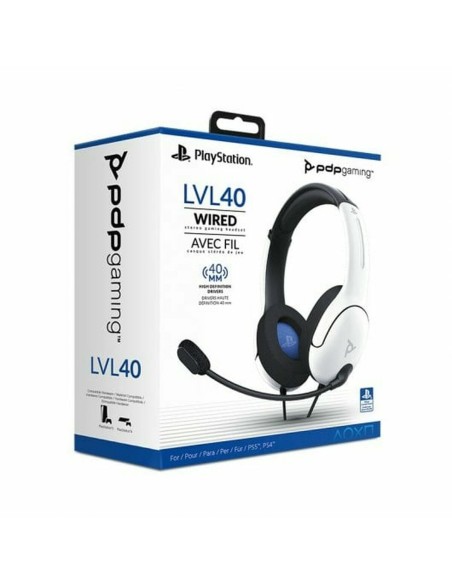Casques avec Micro Gaming PDP