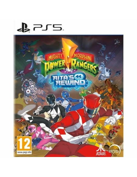 Jeu vidéo PlayStation 5 Just For Games