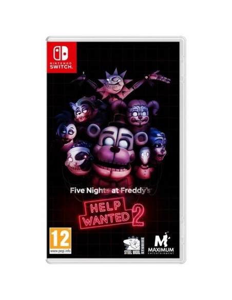 Jeu vidéo pour Switch Just For Games