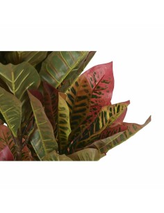 Plante décorative DKD Home Decor Marron Polyéthylène Vert 50 x 50 x 140 cm 2