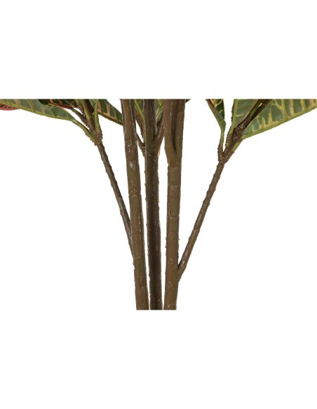 Plante décorative DKD Home Decor Marron Polyéthylène Vert 50 x 50 x 140 cm