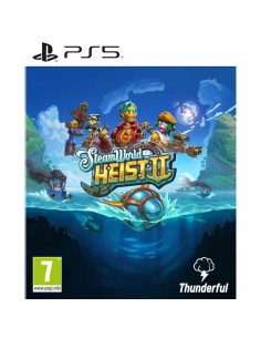 Jeu vidéo PlayStation 5 Just For Games SteamWorld Heist II