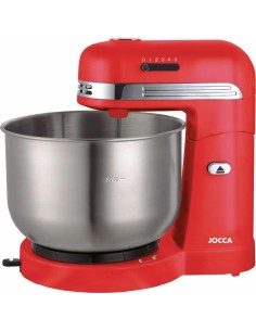 Robot culinaire JOCCA Rouge Gris 3,5 L